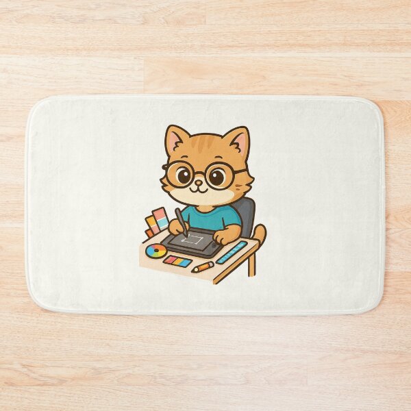 Item preview, Copy of Firefighter Hero Cat designed and sold by HoopeStylee.