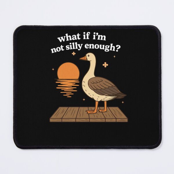 Item preview, Silly Goose On The Loose designed and sold by krystalRomanart.