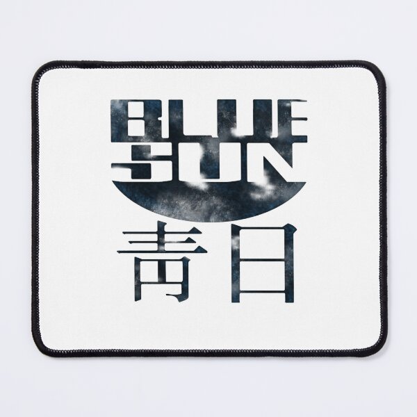 Item preview, Blue Sun Logo Firefly  designed and sold by sachinakalanka.