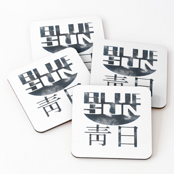 Item preview, Blue Sun Logo Firefly  designed and sold by sachinakalanka.