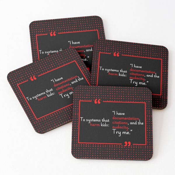 Item preview, Harmful Systems, Try Me.  designed and sold by CreativeChange.