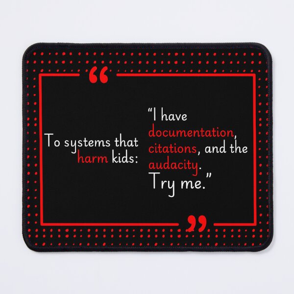 Item preview, Harmful Systems, Try Me.  designed and sold by CreativeChange.