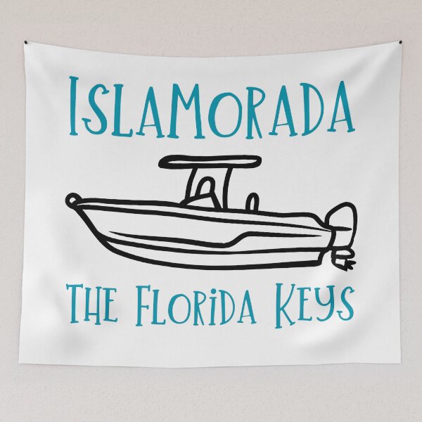 Item preview, Islamorada, Florida Keys designed and sold by Javiy17.