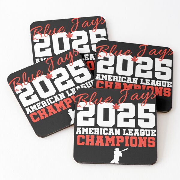 Item preview, 2025 Al Champs Toronto Blue Jays designed and sold by OctaviaKihn.