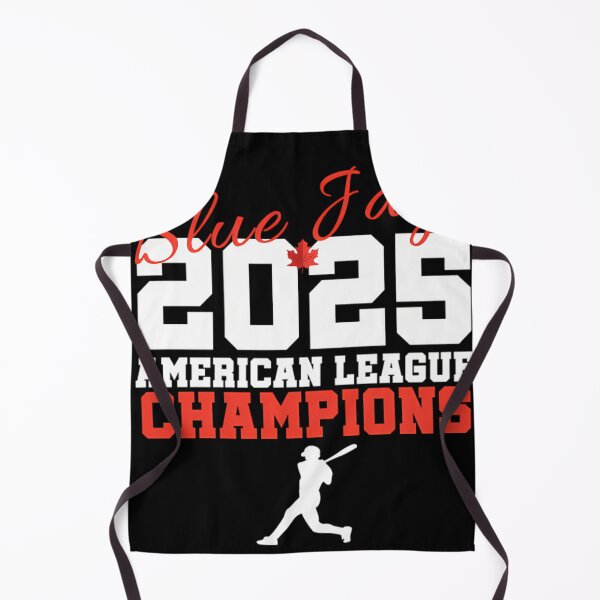 Item preview, 2025 Al Champs Toronto Blue Jays designed and sold by OctaviaKihn.