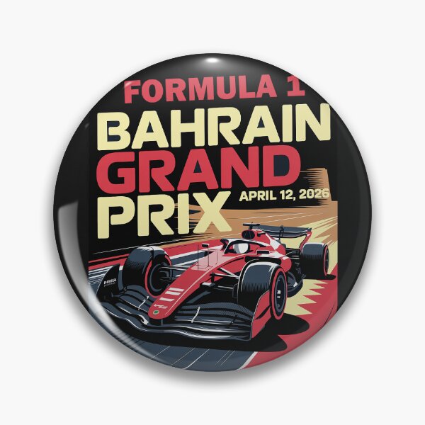 Item preview, FORMULA BAHRAIN GRAND PRIX - April 12, 2026 designed and sold by DBM Photo Art 1.