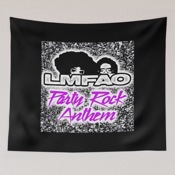 Item preview,  Band Lmfao Music Product designed and sold by Wolfstitched.