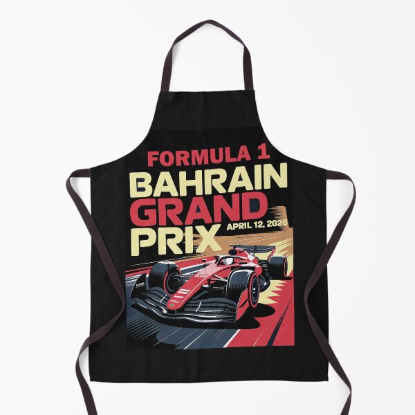Item preview, FORMULA BAHRAIN GRAND PRIX - April 12, 2026 designed and sold by DBM Photo Art 1.