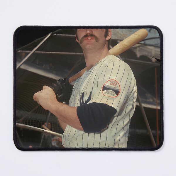 Item preview, Thurman Munson In New York Yankees 1976 designed and sold by SerenaBernhard.