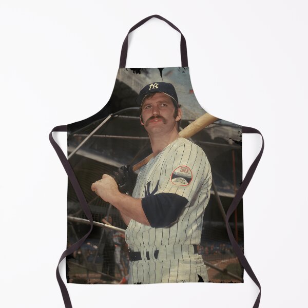 Item preview, Thurman Munson In New York Yankees 1976 designed and sold by SerenaBernhard.