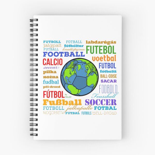 Item preview, Football or Soccer, the Name of the Game designed and sold by chowlet.