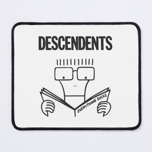 Item preview, Descendents Old School Punk Everything Sucks designed and sold by sachinakalanka.