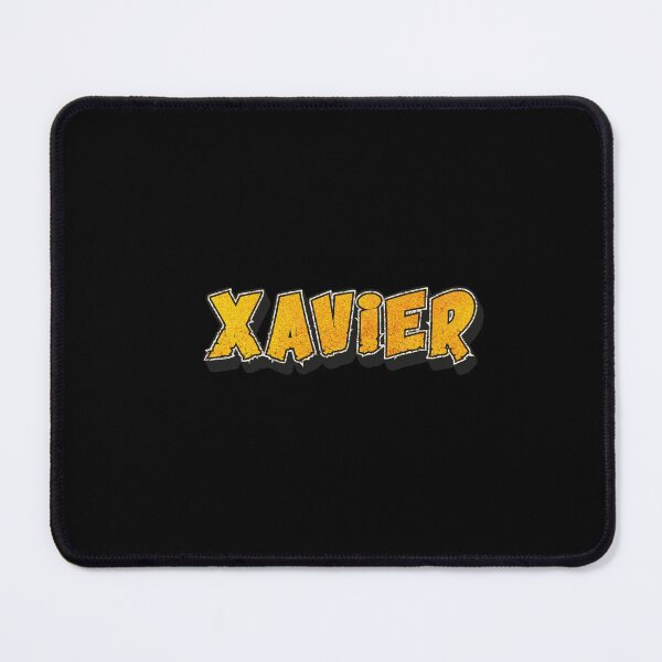 Item preview, Xavier Personalized Name - Cool & Funny Custom Gift for Men and Boys designed and sold by Oussinc.