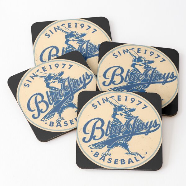 Artikelvorschau, Vintage Blue Jays Baseball 1977 M9201 entworfen und verkauft von OctaviaKihn.