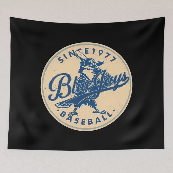 Artikelvorschau, Vintage Blue Jays Baseball 1977 M9201 entworfen und verkauft von OctaviaKihn.