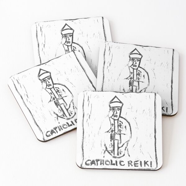 Item preview, Catholic Reiki Plain designed and sold by BarryMayfield.