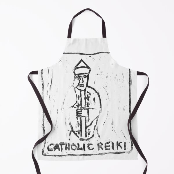 Item preview, Catholic Reiki Plain designed and sold by BarryMayfield.