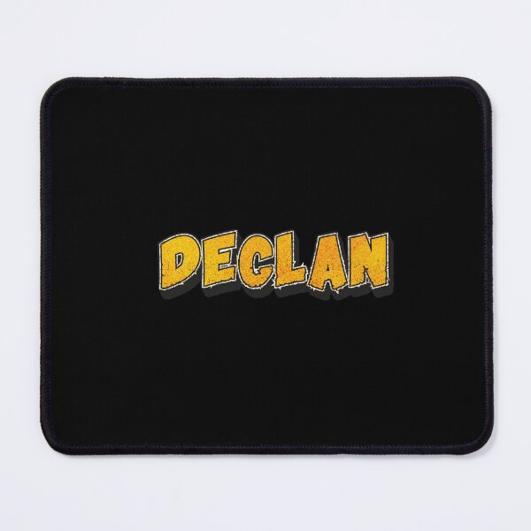 Item preview, Declan Personalized Name - Cool & Funny Custom Gift for Men and Boys designed and sold by Oussinc.