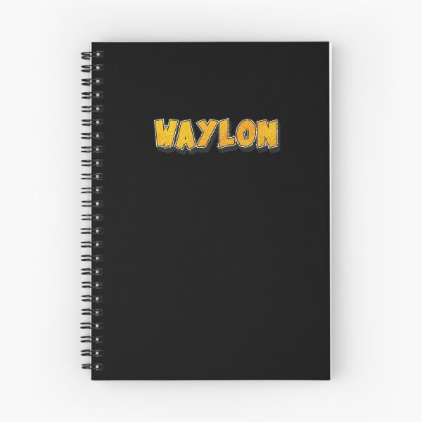 Item preview, Waylon Personalized Name - Cool & Funny Custom Gift for Men and Boys designed and sold by Oussinc.