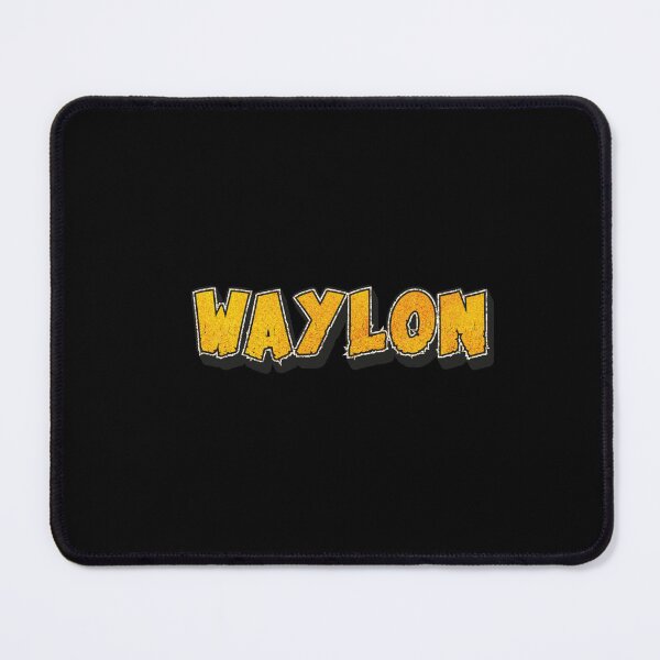 Item preview, Waylon Personalized Name - Cool & Funny Custom Gift for Men and Boys designed and sold by Oussinc.
