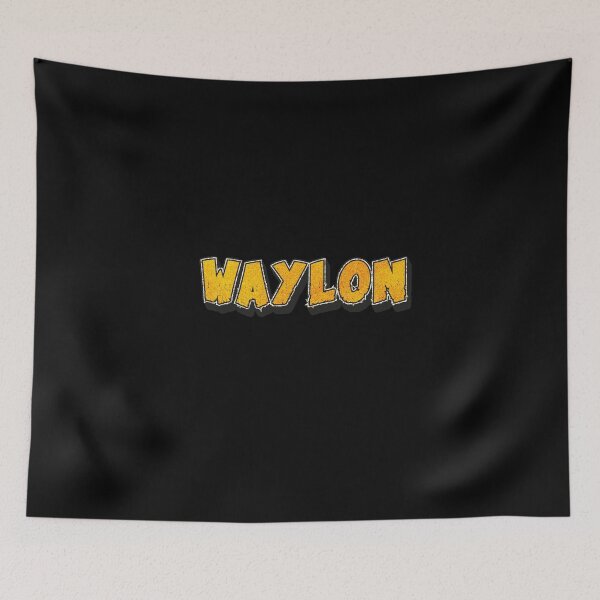 Item preview, Waylon Personalized Name - Cool & Funny Custom Gift for Men and Boys designed and sold by Oussinc.