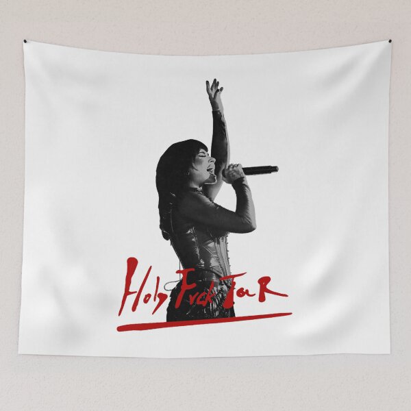 Item preview, Demi Lovato HOLY FVCK Tour Classic designed and sold by sachinakalanka.