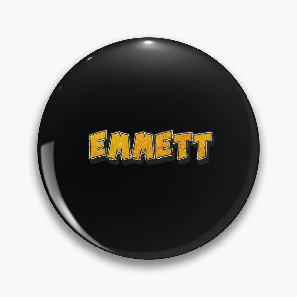 Item preview, Emmett Personalized Name - Cool & Funny Custom Gift for Men and Boys designed and sold by Oussinc.