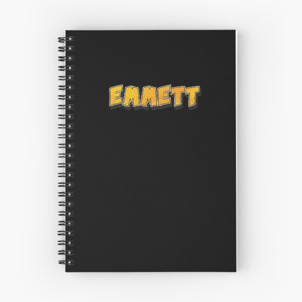 Item preview, Emmett Personalized Name - Cool & Funny Custom Gift for Men and Boys designed and sold by Oussinc.