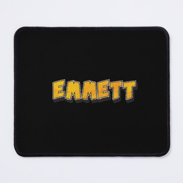 Item preview, Emmett Personalized Name - Cool & Funny Custom Gift for Men and Boys designed and sold by Oussinc.