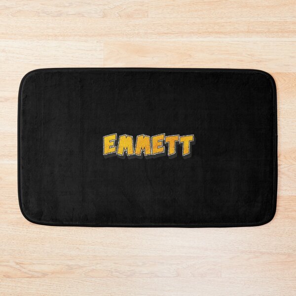 Item preview, Emmett Personalized Name - Cool & Funny Custom Gift for Men and Boys designed and sold by Oussinc.