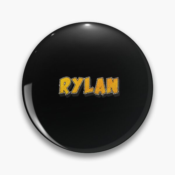 Item preview, Rylan Personalized Name - Cool & Funny Custom Gift for Men and Boys designed and sold by Oussinc.