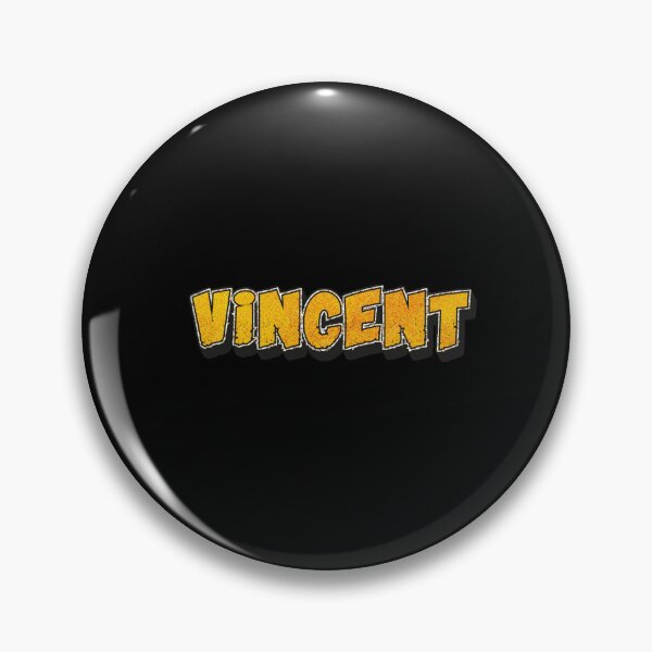 Artikelvorschau, Vincent – Personalisierter Name – Cooles und lustiges Geschenk für Männer und Jungen entworfen und verkauft von Oussinc.