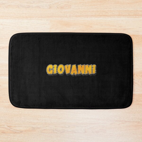 Item preview, Giovanni Personalized Name - Cool & Funny Custom Gift for Men and Boys designed and sold by Oussinc.