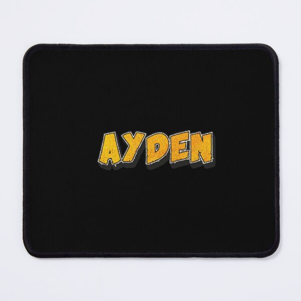 Item preview, Ayden Personalized Name - Cool & Funny Custom Gift for Men and Boys designed and sold by Oussinc.
