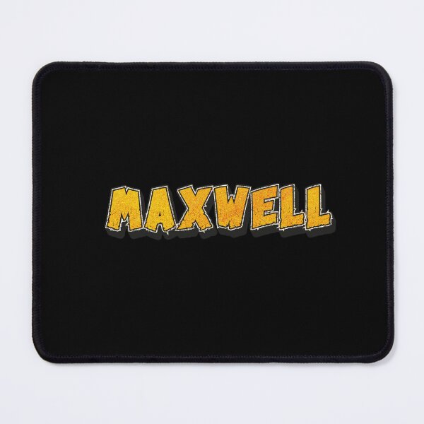 Item preview, Maxwell Personalized Name - Cool & Funny Custom Gift for Men and Boys designed and sold by Oussinc.