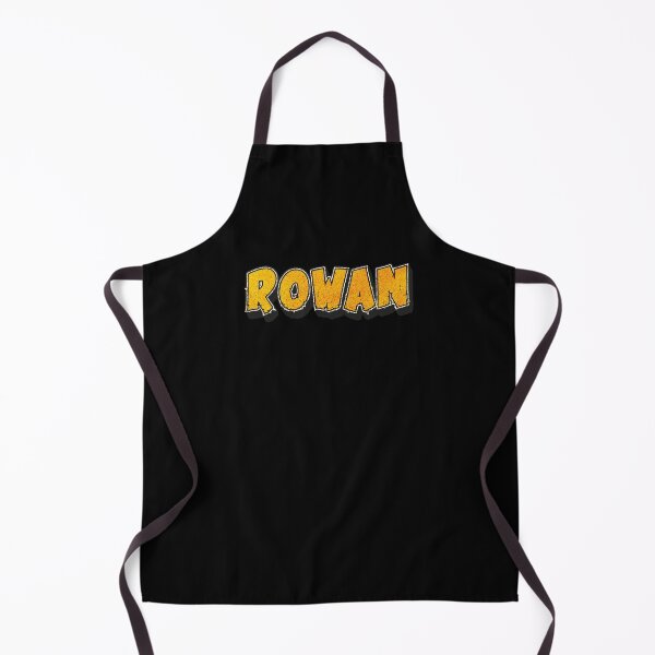 Item preview, Rowan Personalized Name - Cool & Funny Custom Gift for Men and Boys designed and sold by Oussinc.
