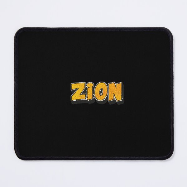 Item preview, Zion Personalized Name - Cool & Funny Custom Gift for Men and Boys designed and sold by Oussinc.