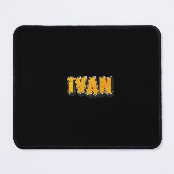 Item preview, Ivan Personalized Name - Cool & Funny Custom Gift for Men and Boys designed and sold by Oussinc.