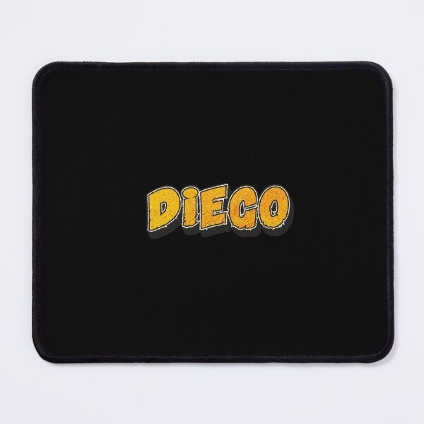 Item preview, Diego Personalized Name - Cool & Funny Custom Gift for Men and Boys designed and sold by Oussinc.