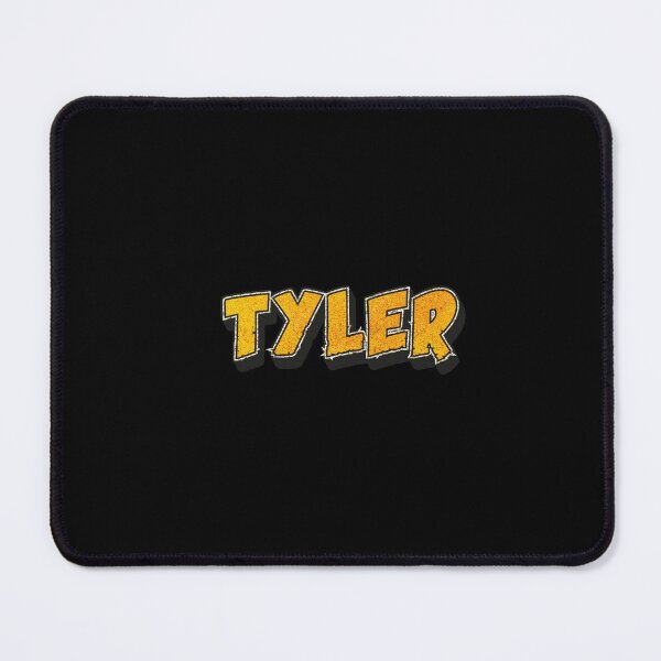 Item preview, Tyler Personalized Name - Cool & Funny Custom Gift for Men and Boys designed and sold by Oussinc.