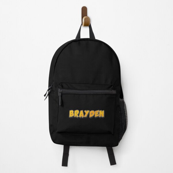 Item preview, Brayden Personalized Name - Cool & Funny Custom Gift for Men and Boys designed and sold by Oussinc.