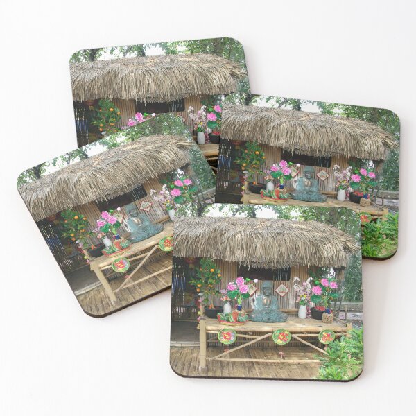 Item preview, Temple Hut  designed and sold by heatherfriedman.