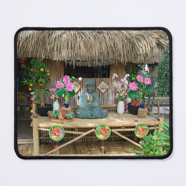 Item preview, Temple Hut designed and sold by heatherfriedman.