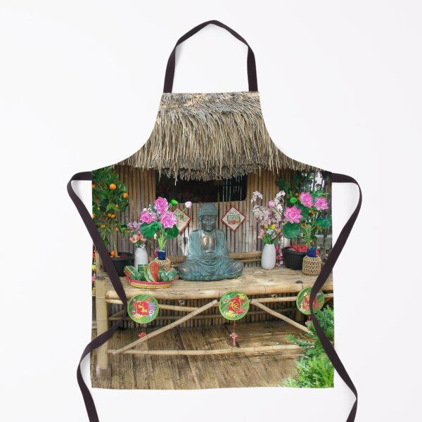 Item preview, Temple Hut designed and sold by heatherfriedman.