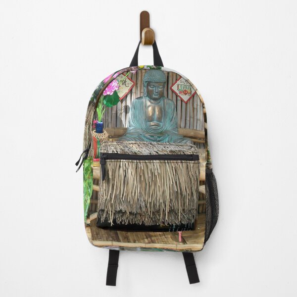 Item preview, Temple Hut designed and sold by heatherfriedman.