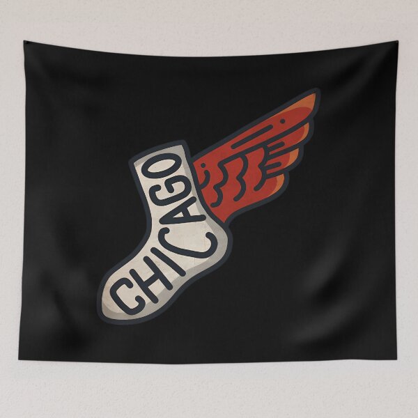 Item preview, Chicago White Sox Vintage Style designed and sold by OctaviaKihn.