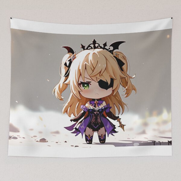 Item preview, Fischl 009 designed and sold by Raziel619 Prints.