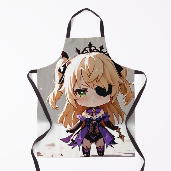 Item preview, Fischl 009 designed and sold by Raziel619 Prints.