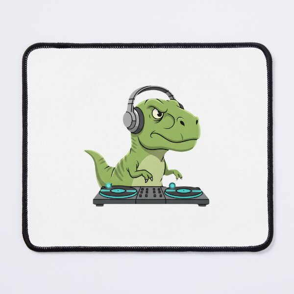 Item preview, Funny DJ T-Rex Tiny Arms Struggle designed and sold by Kvarny.