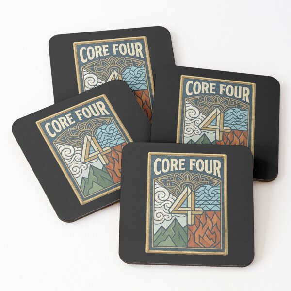 Item preview, CORE FOUR Elements designed and sold by Christopher Faxon.